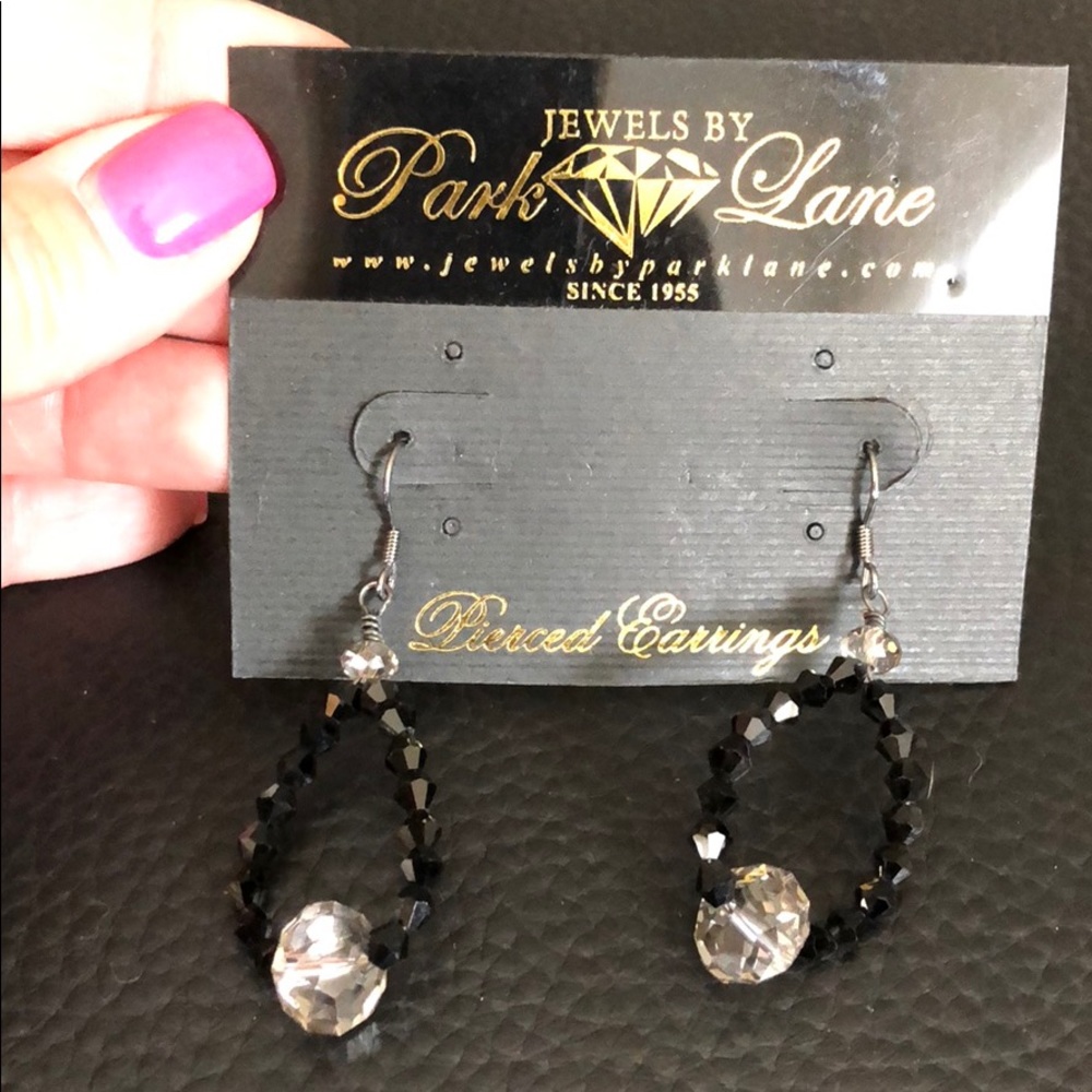 Luxedo Earrings